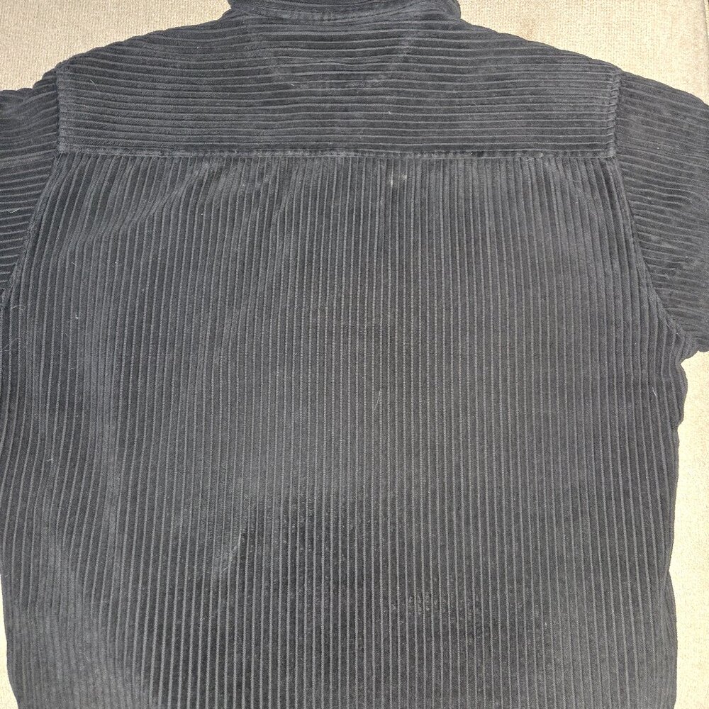 Vintage Corduroy Zip Up